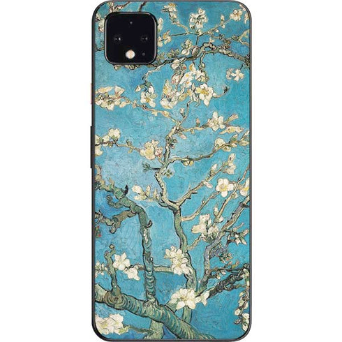 Vincent Van Gogh Almond Branches in Bloom Google Pixel 4 XL Skin
